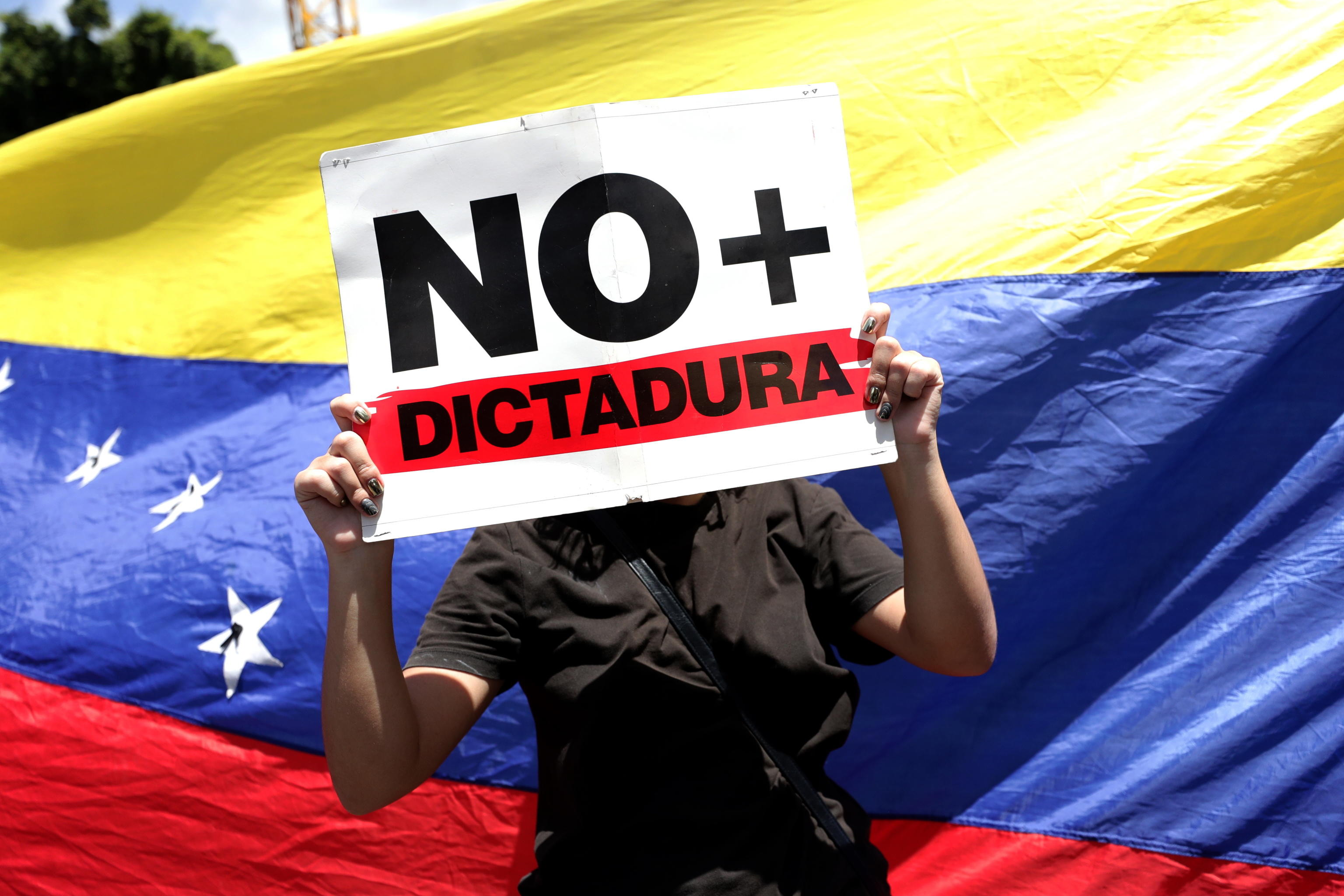 Quella storiaccia venezuelana