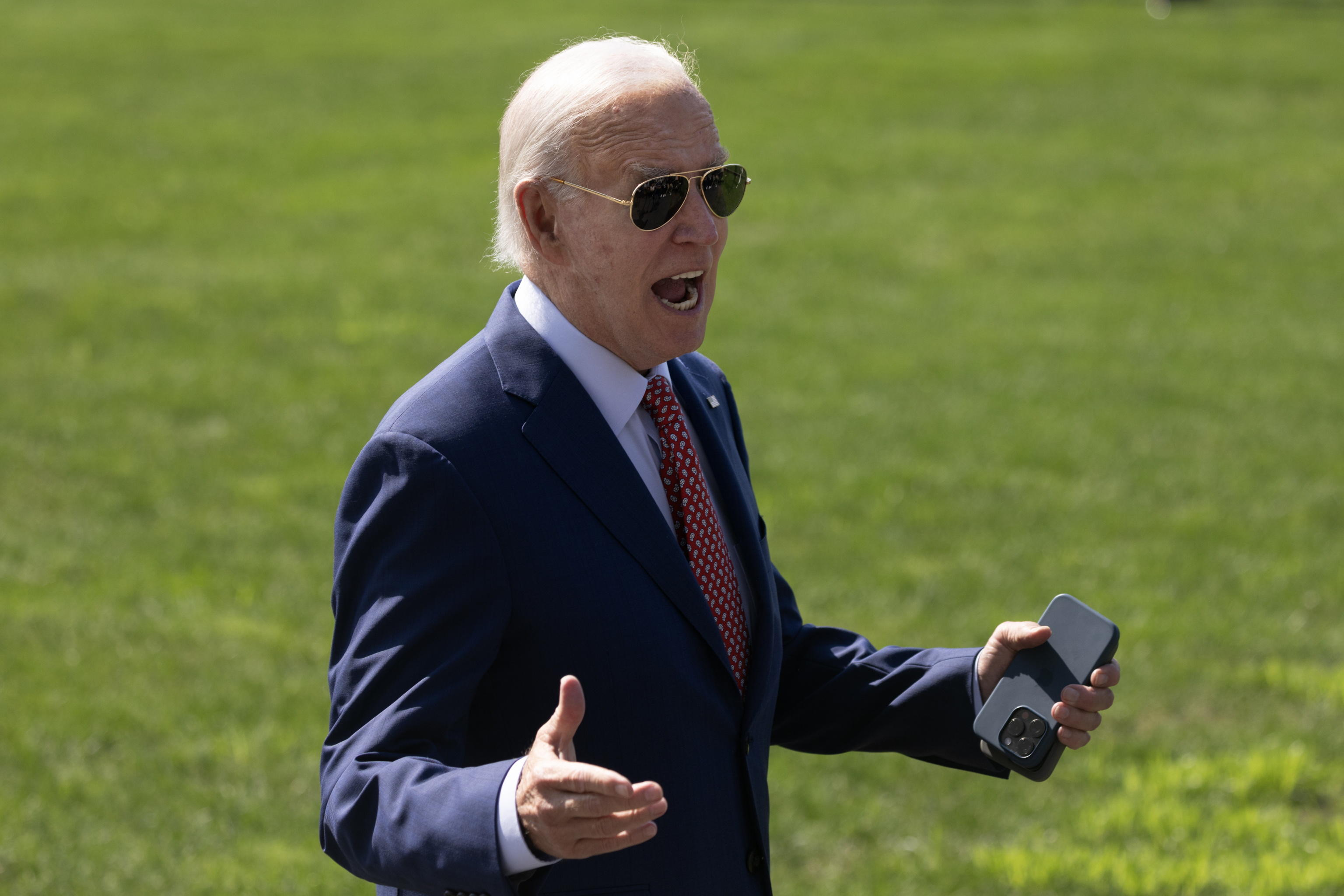 Biden mette già le mani avanti