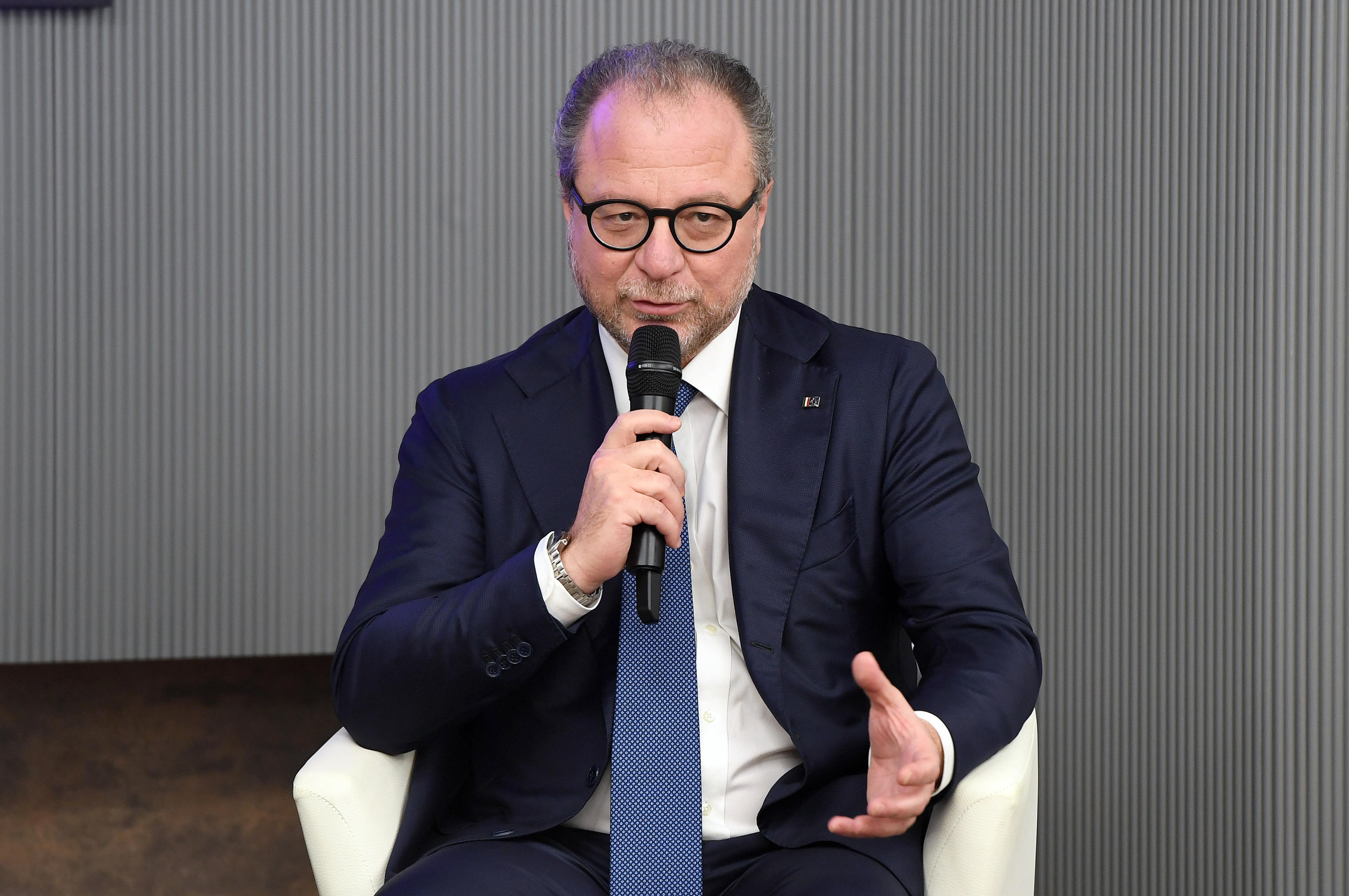 Mulè: “Uscire dalla discarica giustizialista”