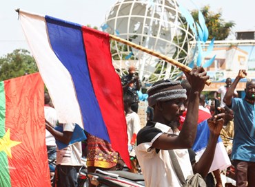 Lo sbarco vincente della Russia in Africa