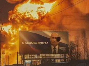 Putin minimizza l’offensiva ucraina di Kursk