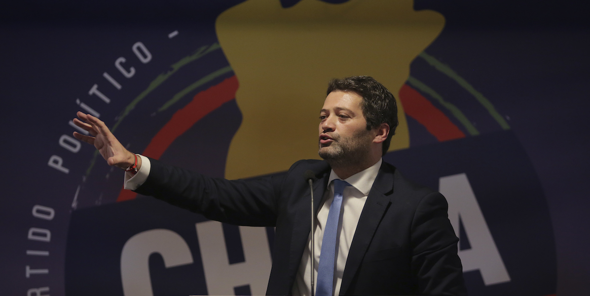 Il Portogallo guarda a destra