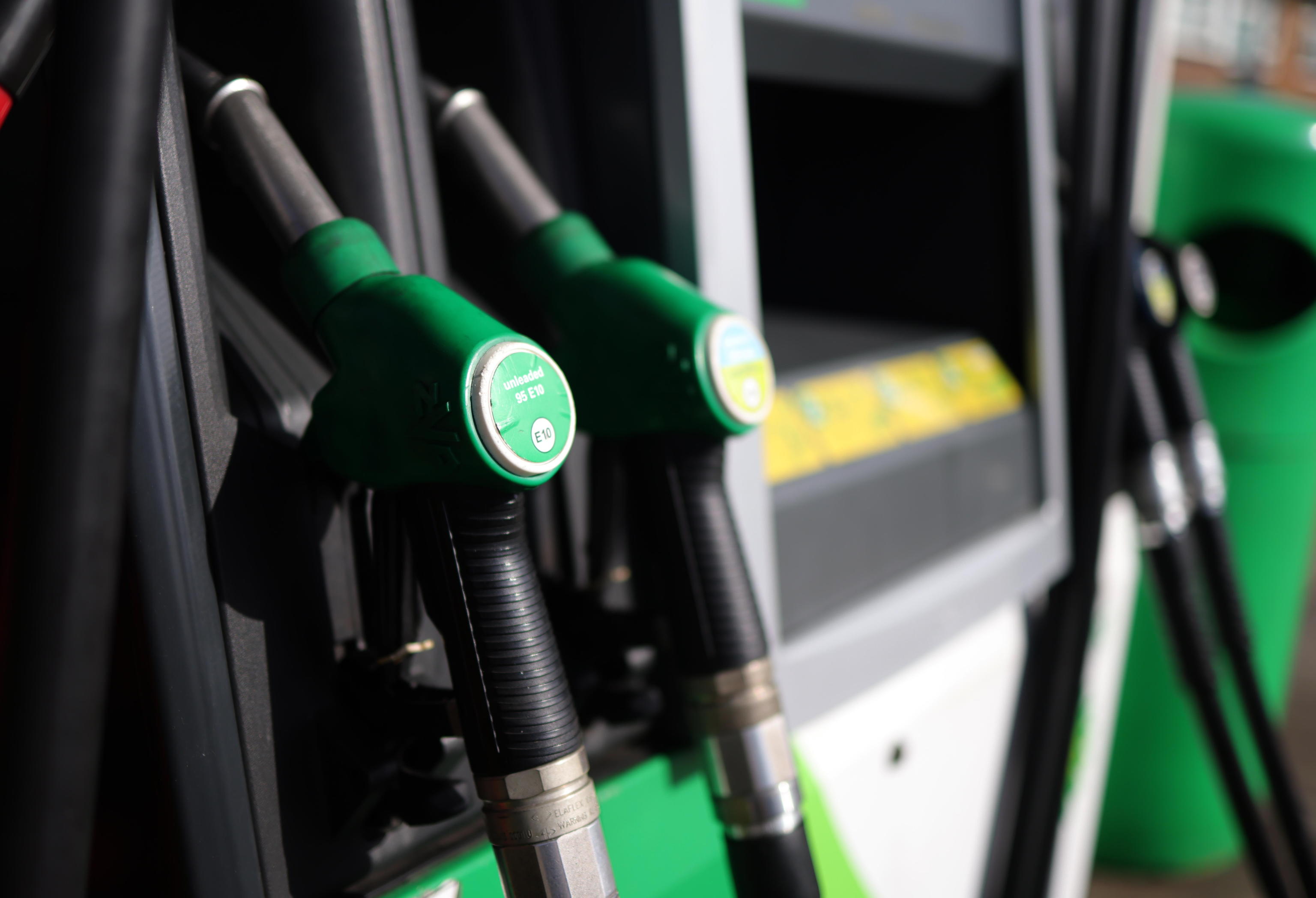 Carburante ai minimi, ma potrebbe durare poco