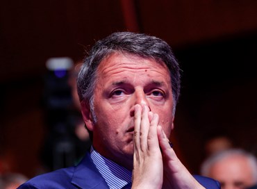 Renzi: non lo vuole nessuno