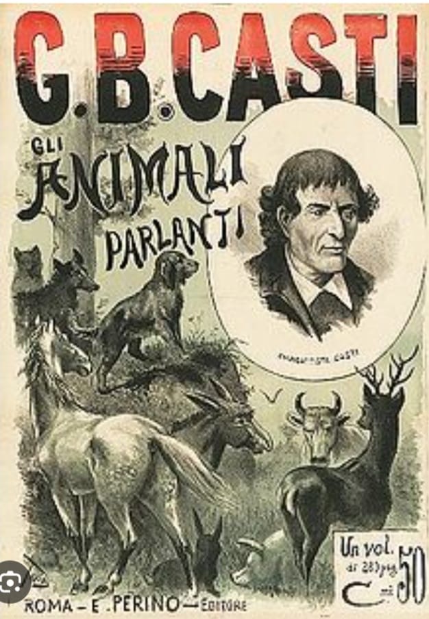 Giovan Battista Casti: 300 anni dalla nascita
