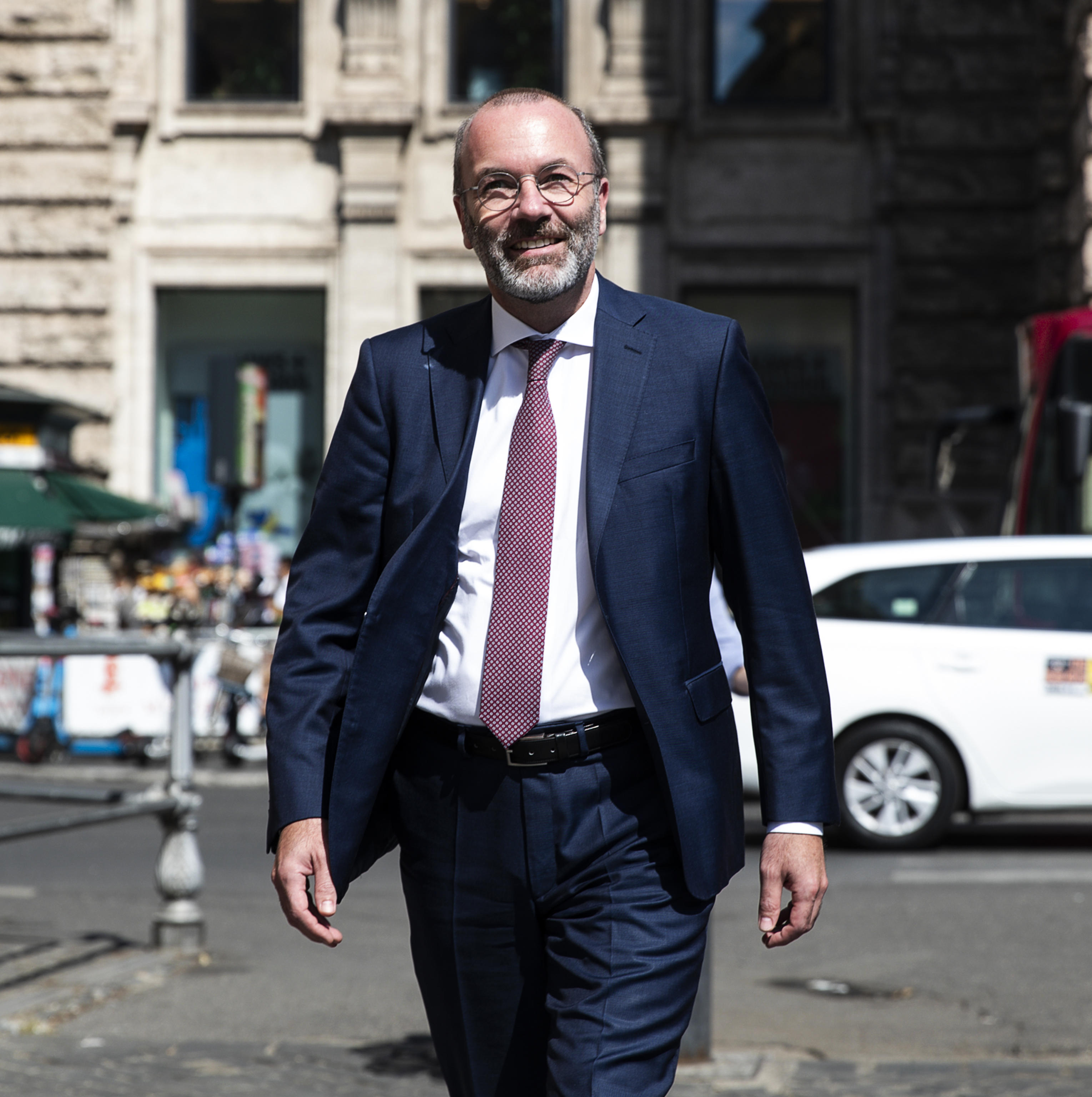 Weber sull’Italia: bene l’immigrazione, merita un ruolo forte