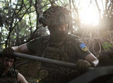 Non può esserci pace europea senza la vittoria ucraina