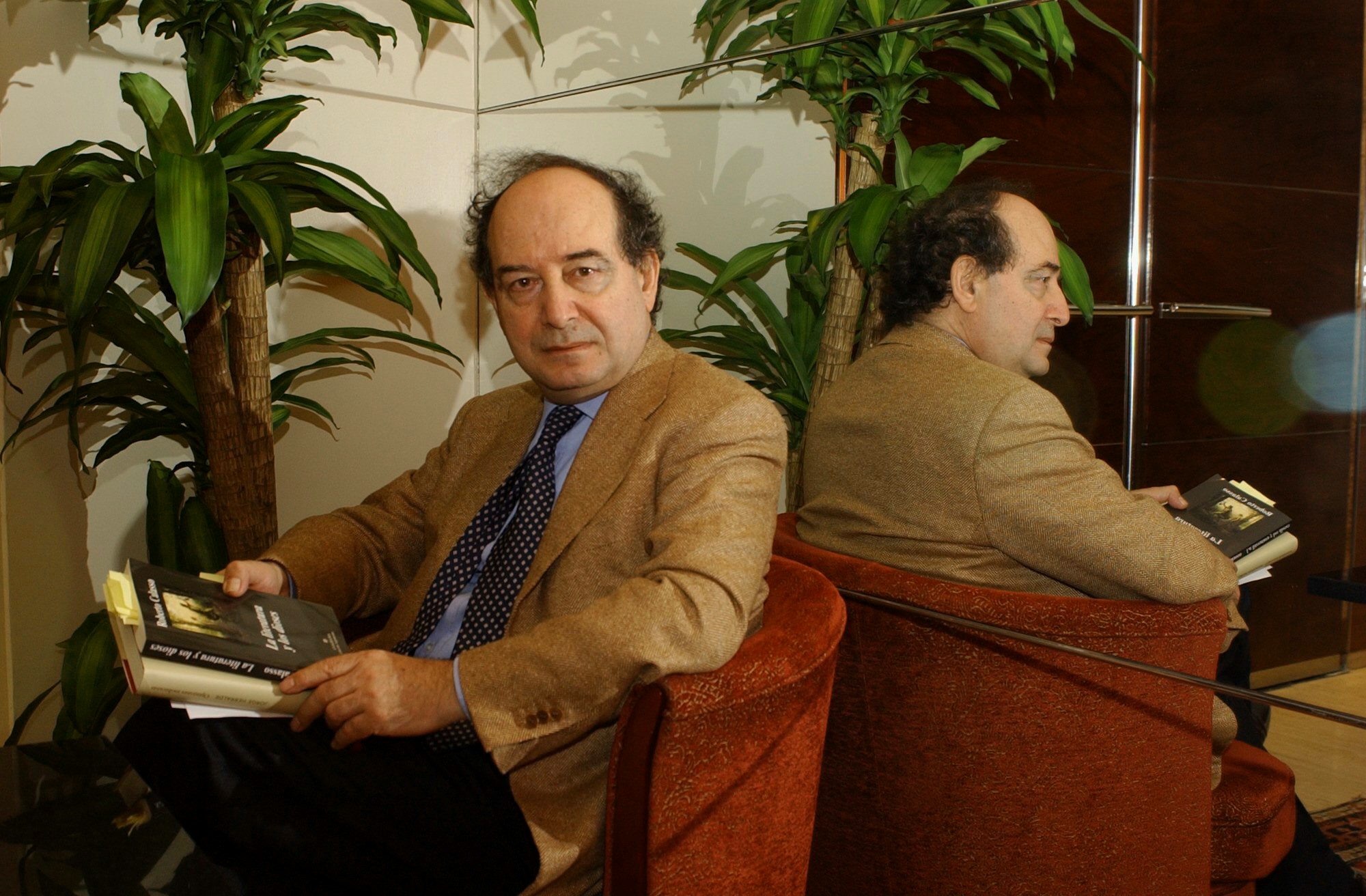 L’Opera senza nome di Calasso