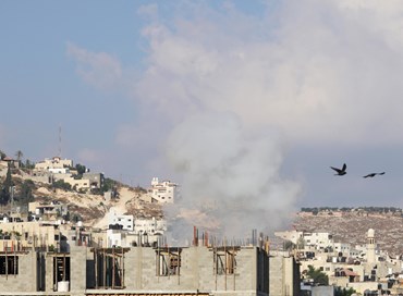 Neutralizzato a Jenin il capo locale di Hamas, l’Onu entra a Gaza