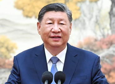 L’imperialismo di Xi: il mondo si tinge di giallo