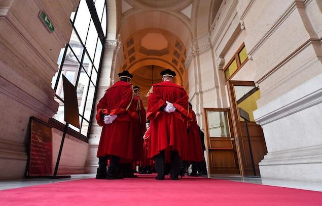 Separiamo le carriere della magistratura: più sicurezza alle garanzie