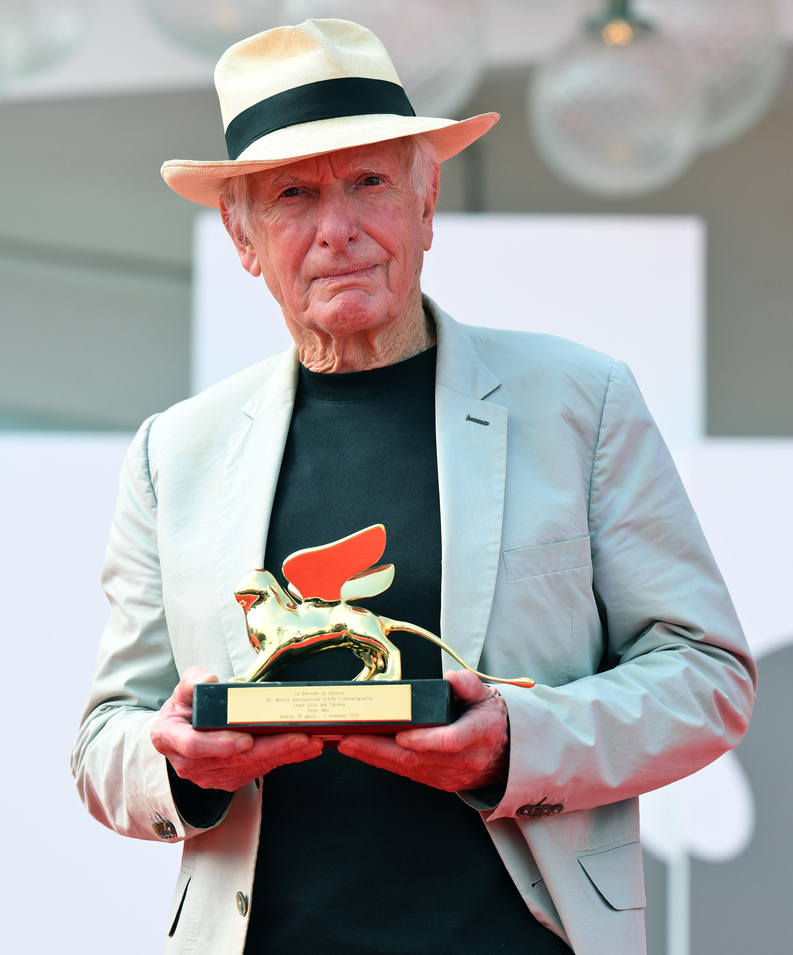 Grandi giornate di cinema e personalità a Venezia