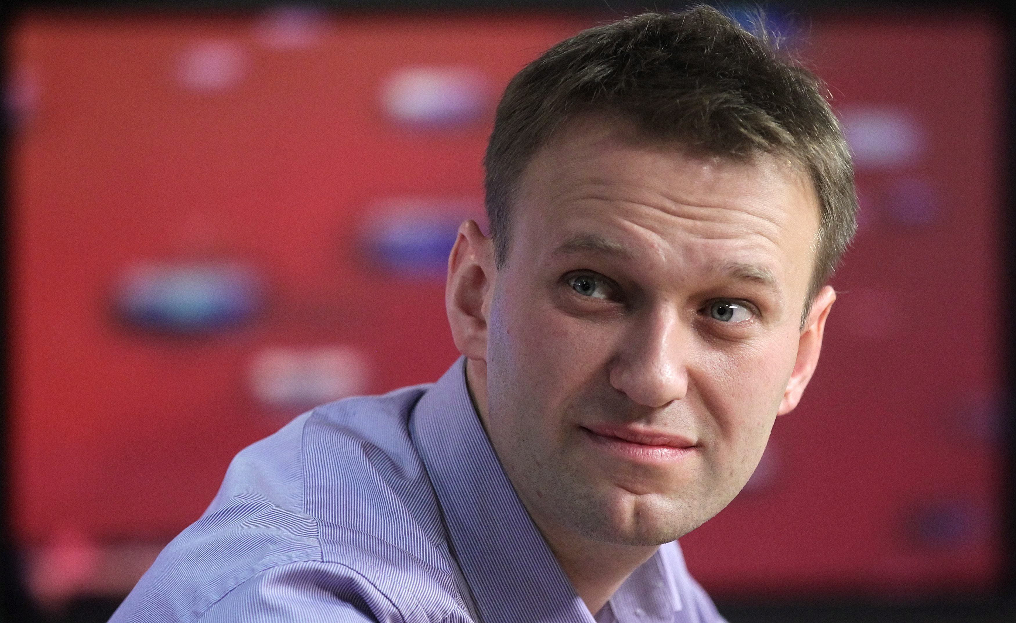 Navalny, esce il suo libro di memorie