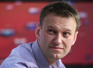 Navalny, esce il suo libro di memorie
