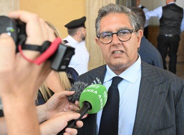 Toti in tv e odio social