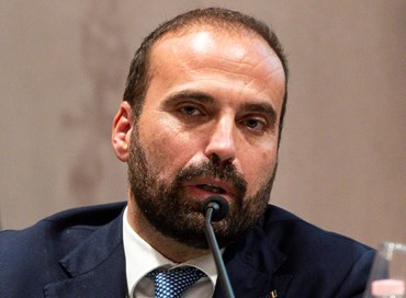 Marattin: “Orlando? Non lo voterei, Italia viva lo vedeva perdente”