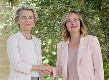 Le giuste ragioni di Meloni