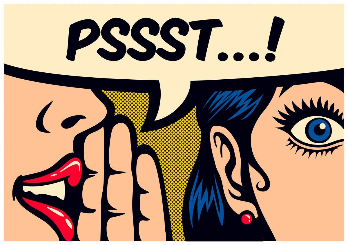 Gossip, falso moralismo e incubi reali