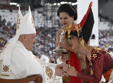 #Albait. Hai ascoltato il canto delle sure a Jakarta?