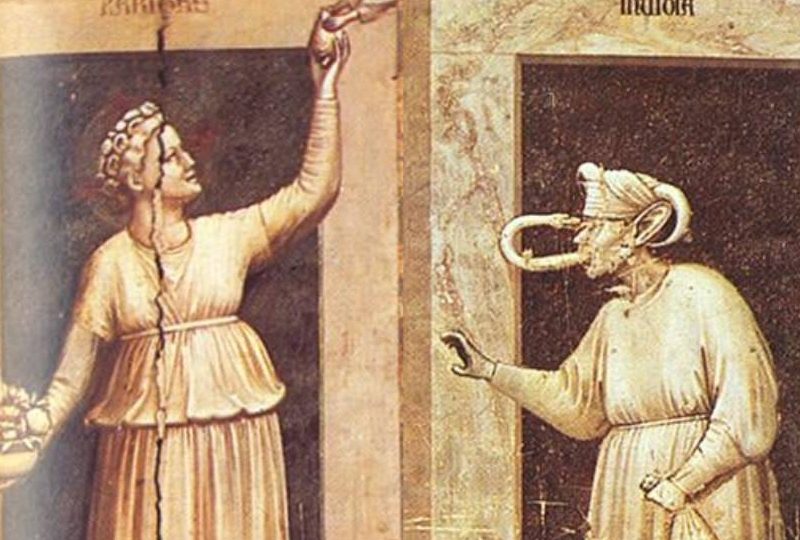 L’invidia: il veleno che blocca il progresso