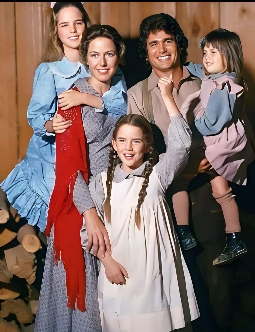 “La casa nella prateria”: i 50 anni dell’iconica serie tivù