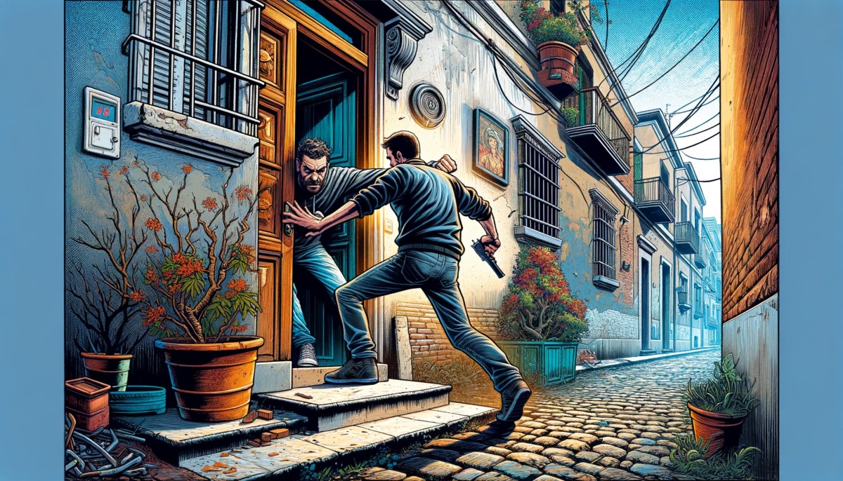 L’eruzione cutanea