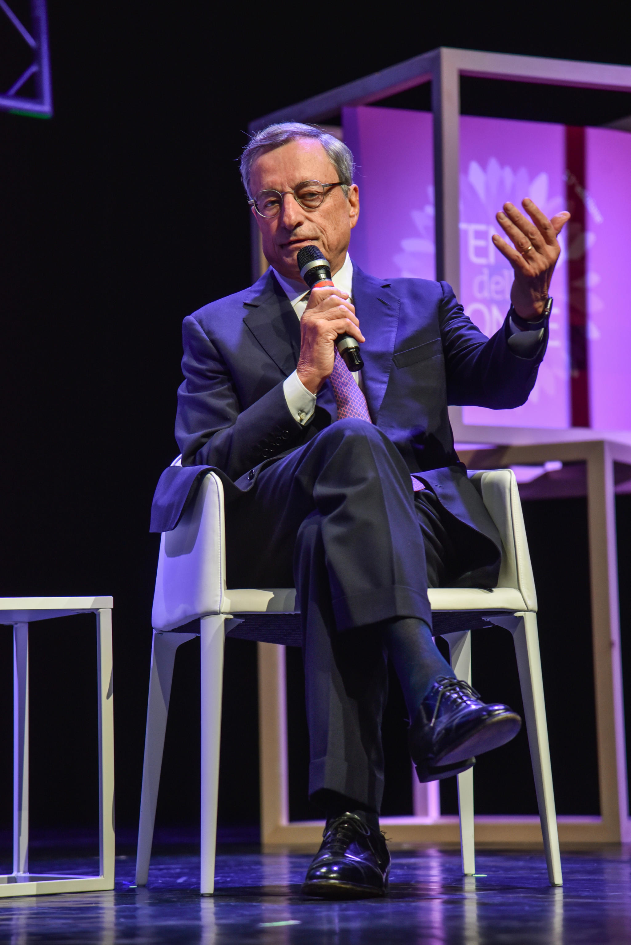 Fiammate di spesa pubblica da Draghi