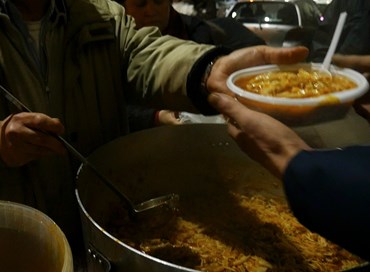“Un Pasto al Giorno”