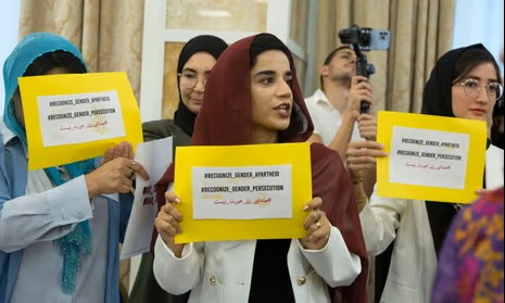 La voce delle donne afghane