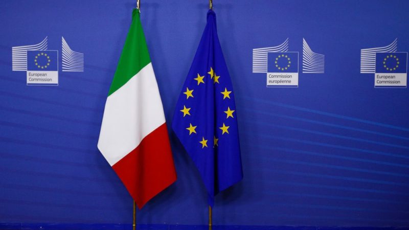Il peso dell’Italia cresce a Bruxelles