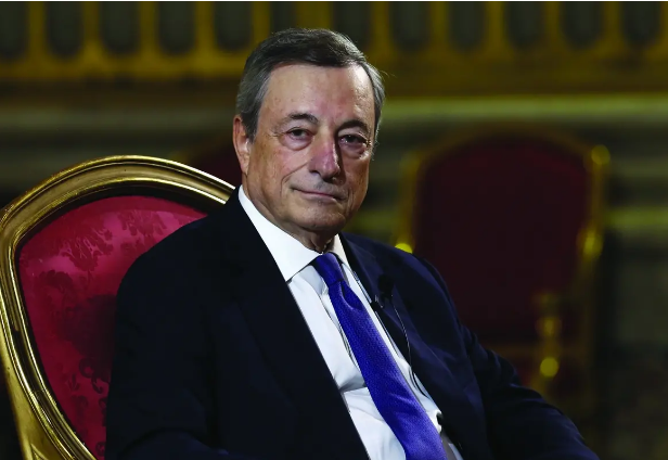 Contro l’instabilità politica italiana fa capolino una nuova cura Draghi