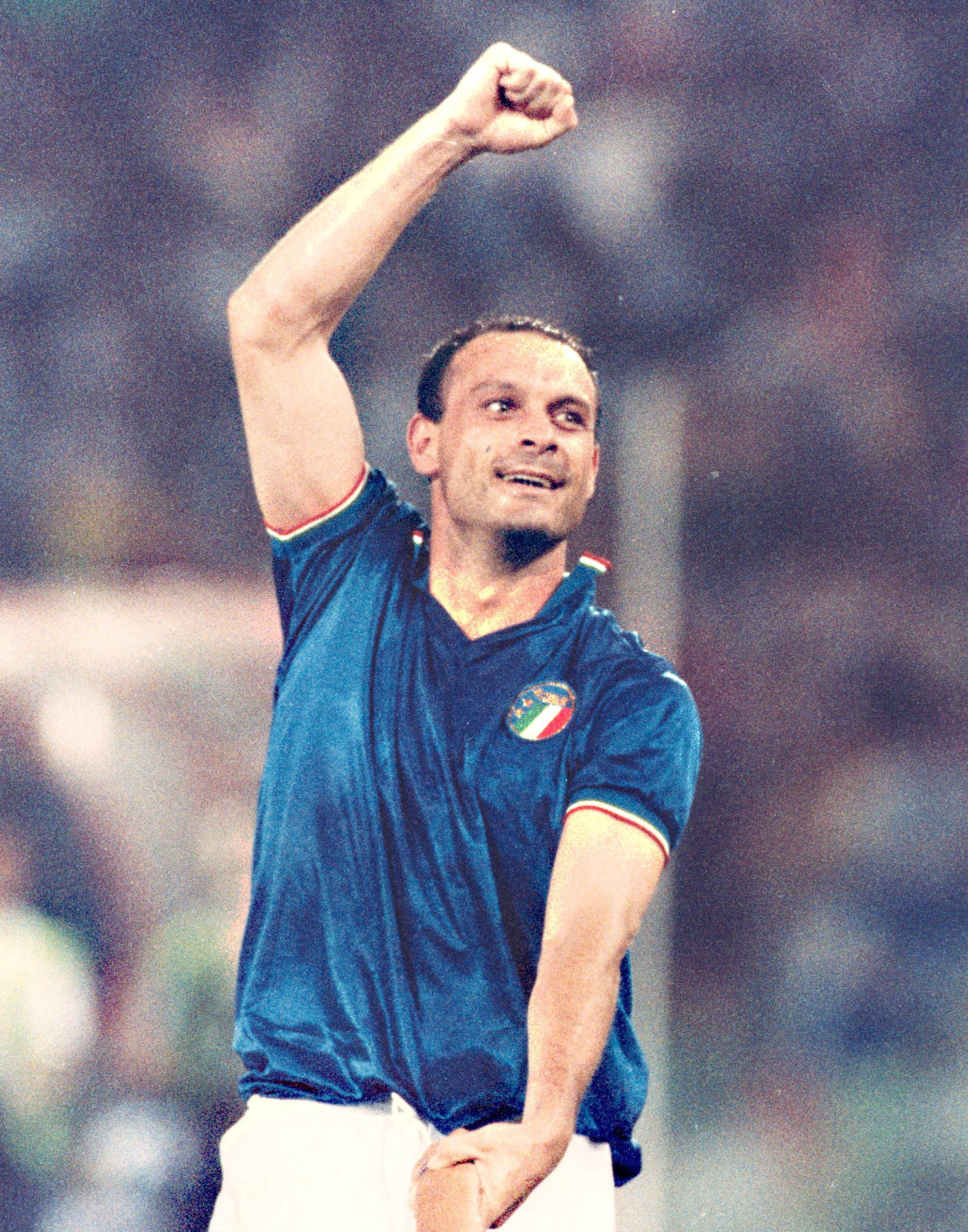 Addio a Totò Schillaci, idolo di Italia ’90
