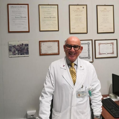 Rizzotto: le conseguenze delle malattie della prostata (Video)