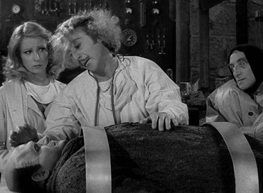 I 50 anni di “Frankenstein Junior”