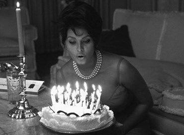 Auguri Sophia! I 90 anni di una diva