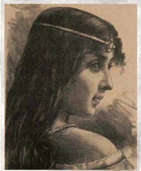 Macalda di Scaletta, regina degli scacchi senza regina