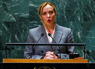 Meloni a New York, tra Nazioni unite e vertici con le Big Tech