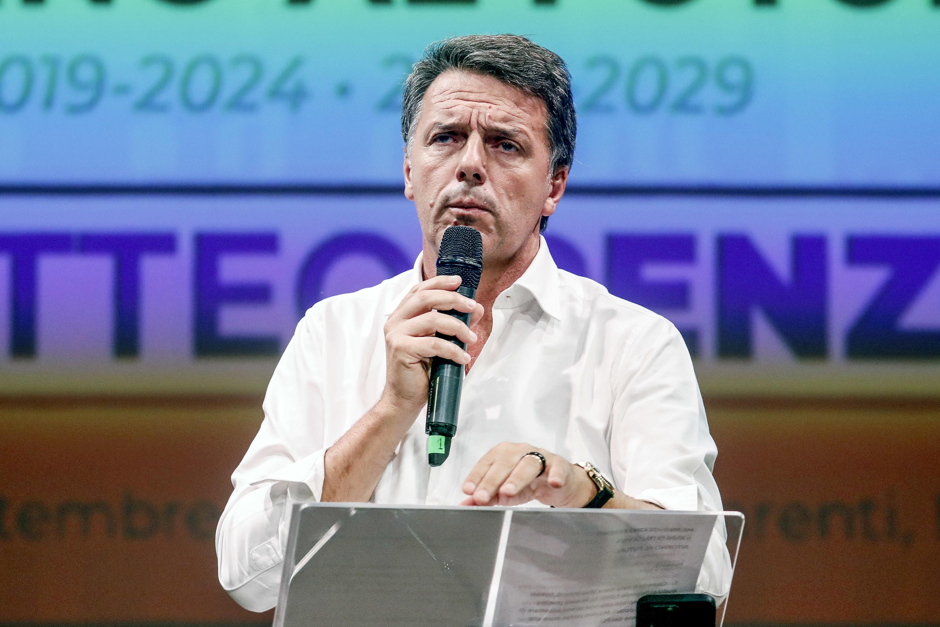 Messer pien di tormento