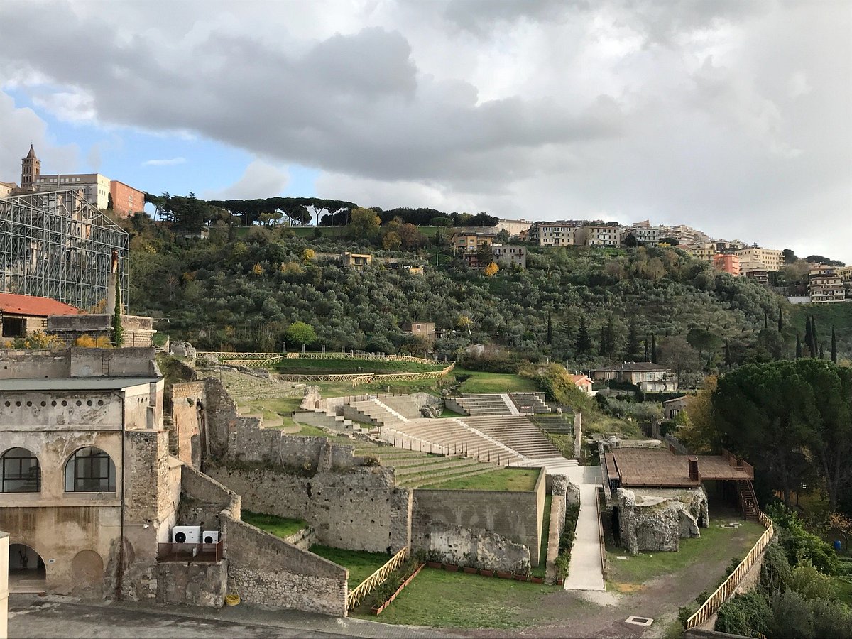 Al Santuario di Ercole Vincitore il secondo capitolo del progetto espositivo ATELIER.IT
