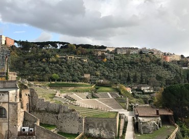 Al Santuario di Ercole Vincitore il secondo capitolo del progetto espositivo ATELIER.IT