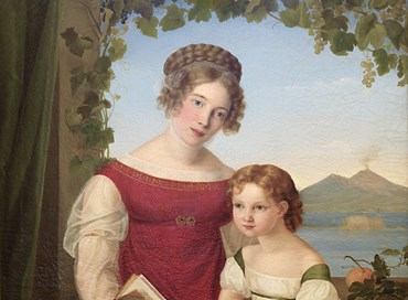 Le pittrici romane a Palazzo Braschi