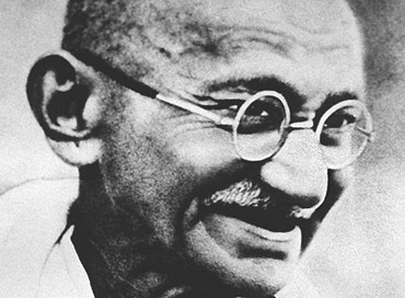Lasciate stare Gandhi