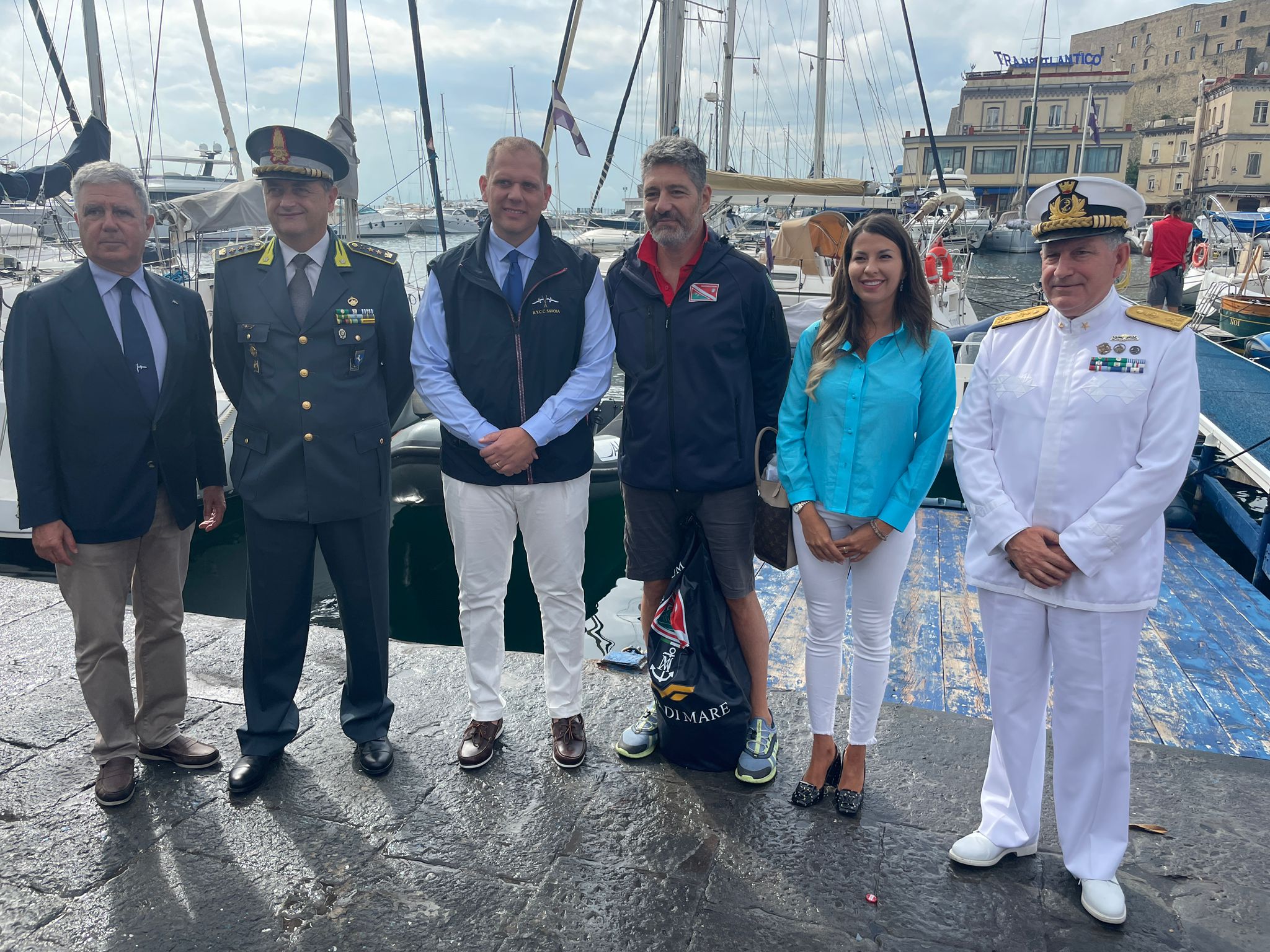 Mare Nostrum: i ragazzi dell’Area penale in immersione per la tutela dell’ambiente