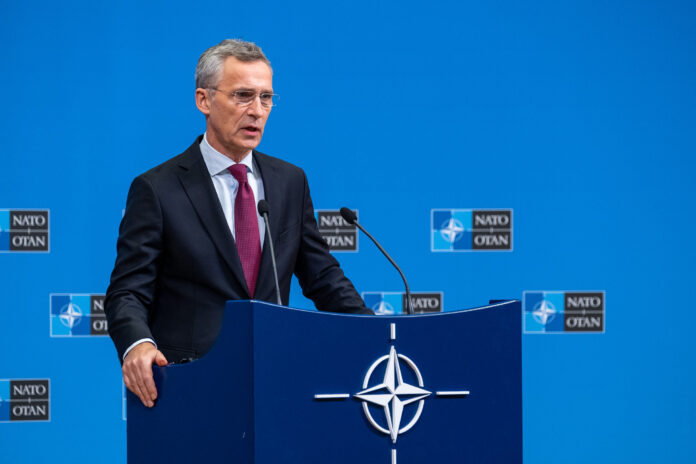 Le riflessioni di Stoltenberg sull’Ucraina
