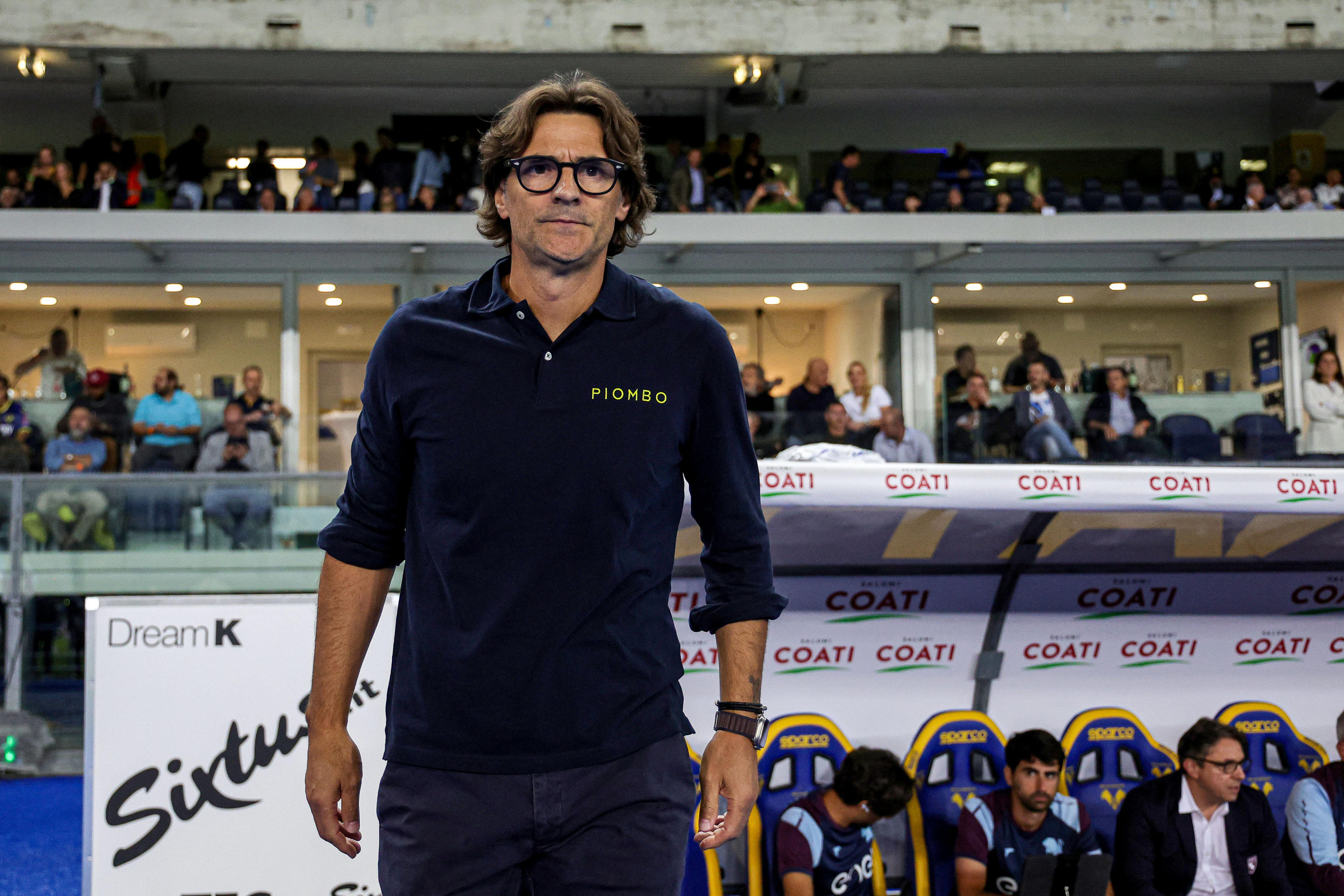 Paolo Vanoli: come ammansire un Toro