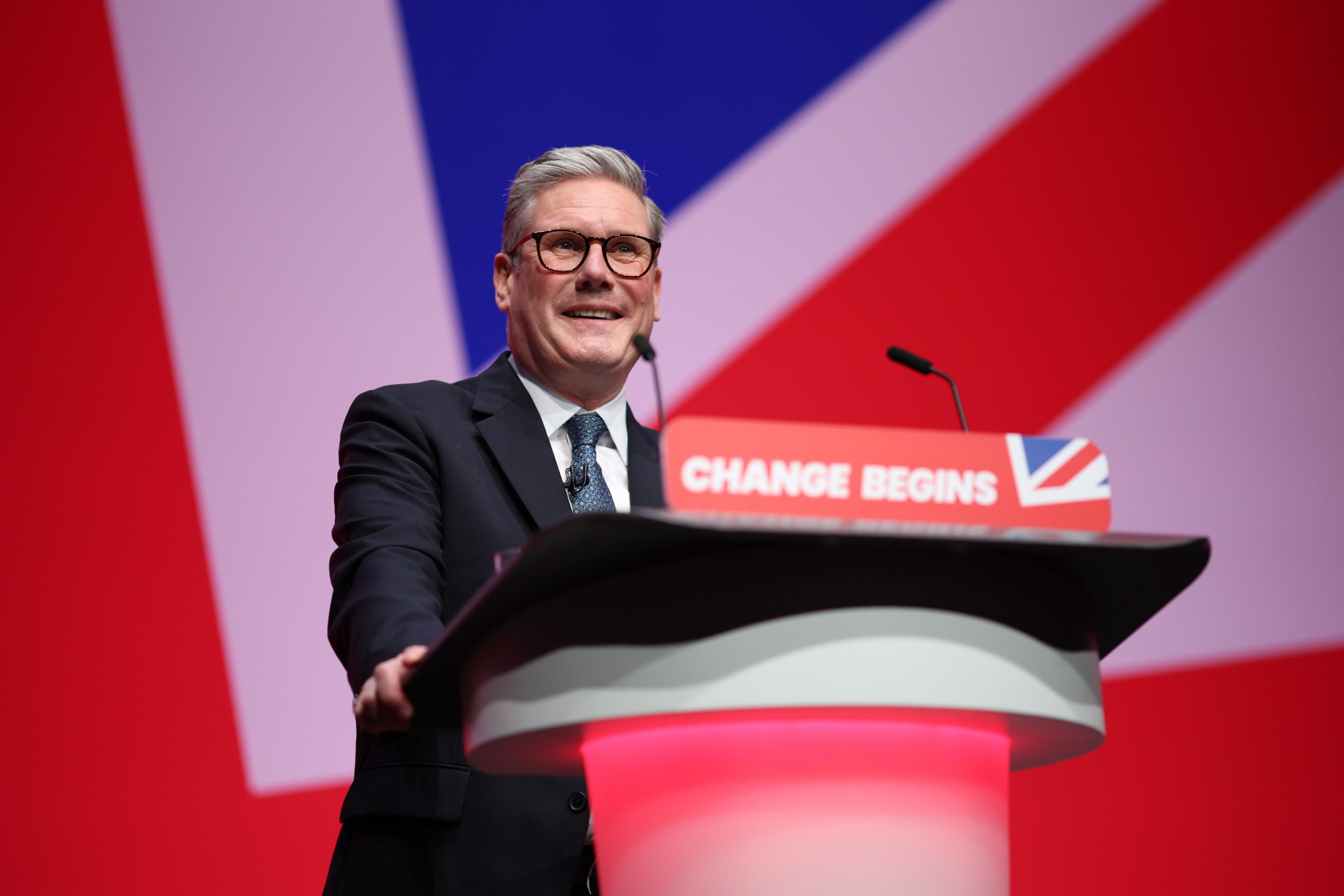 L’incredibile parabola di Keir Starmer