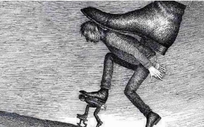 Essere prepotenti non significa essere forti (Video)