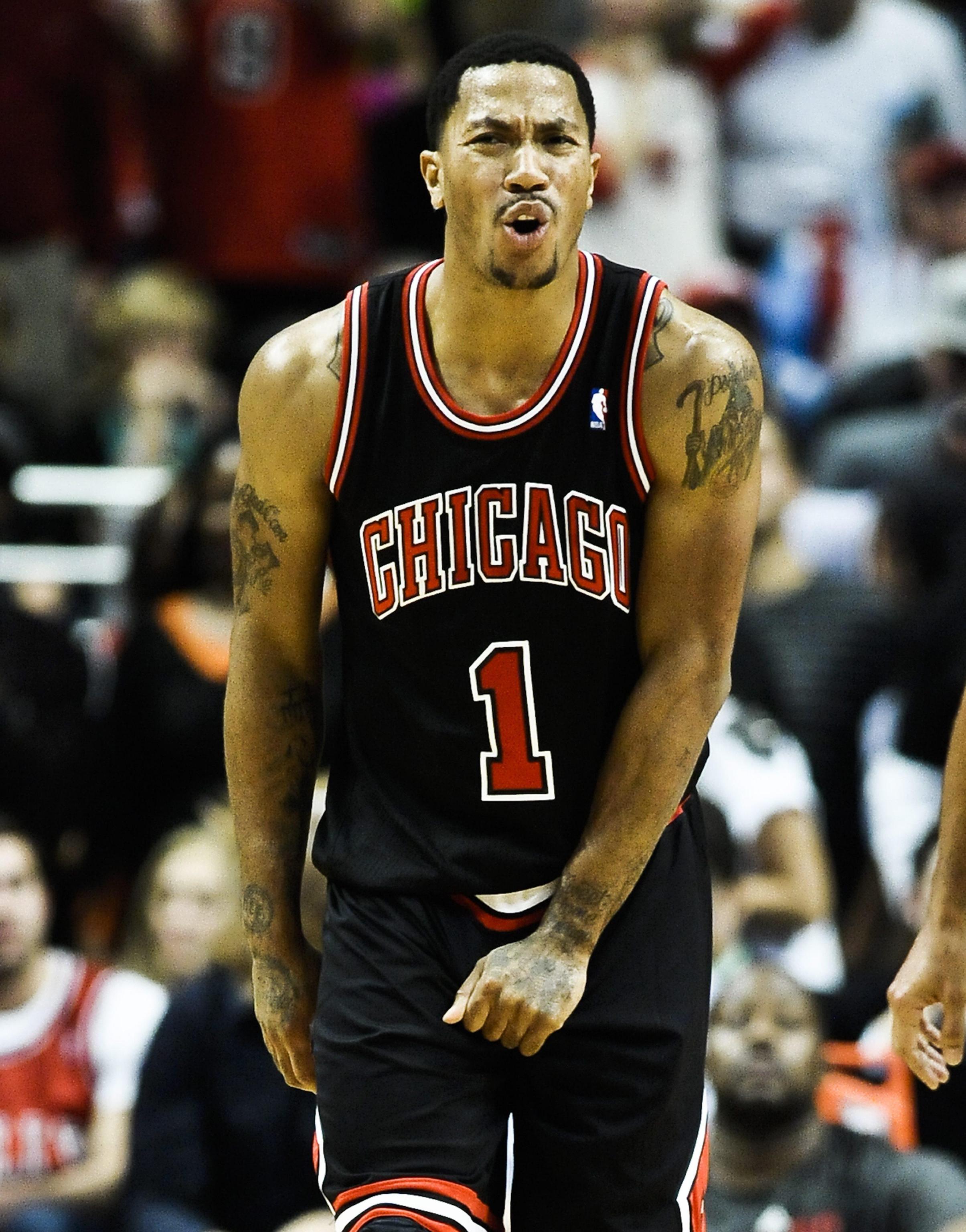 Derrick Rose, il ragazzo di cristallo che ha fatto sognare l’America