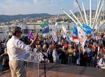 La filosofia del campo largo
