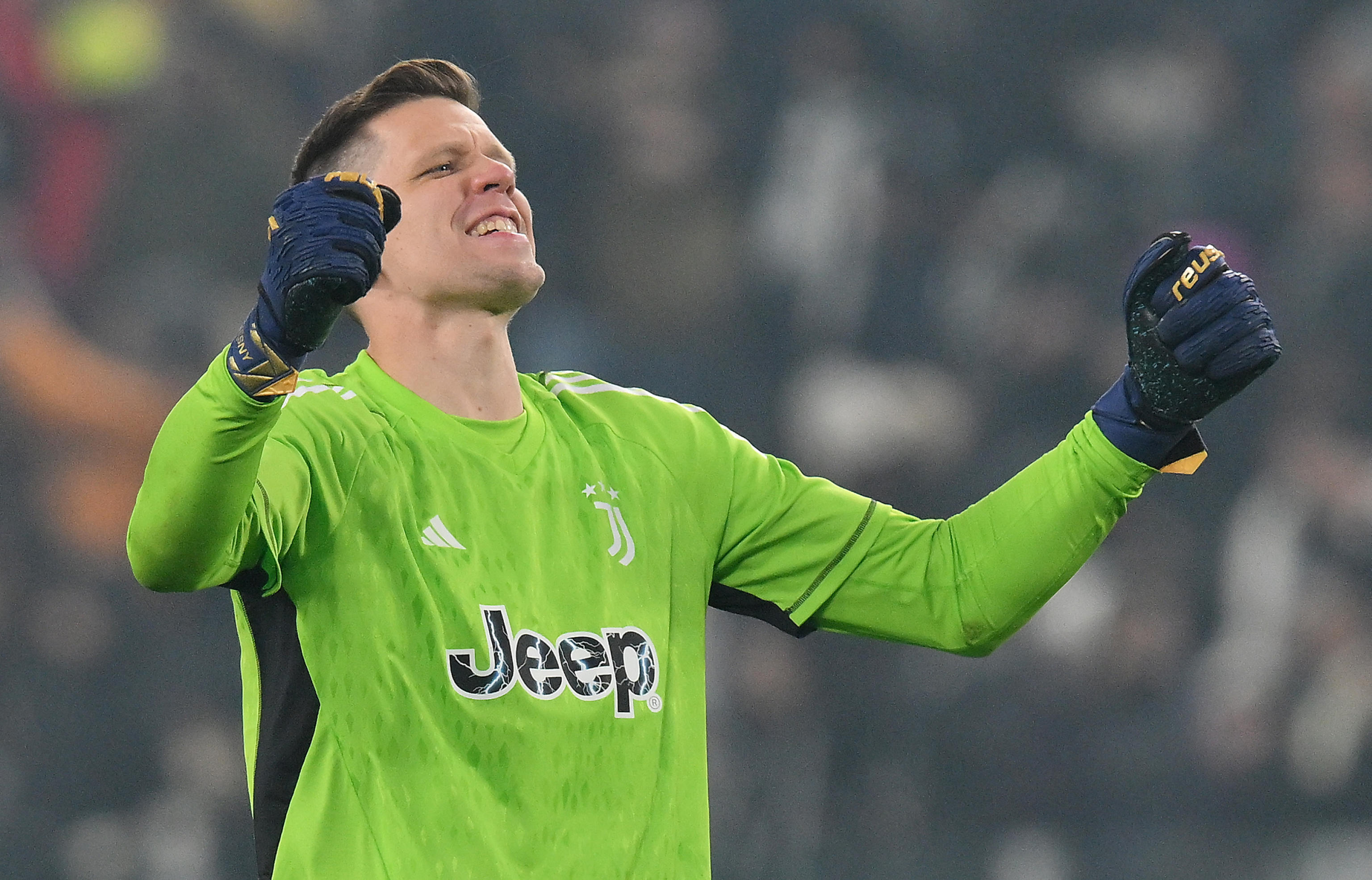 Szczęsny: il Barcellona vale più del ritiro